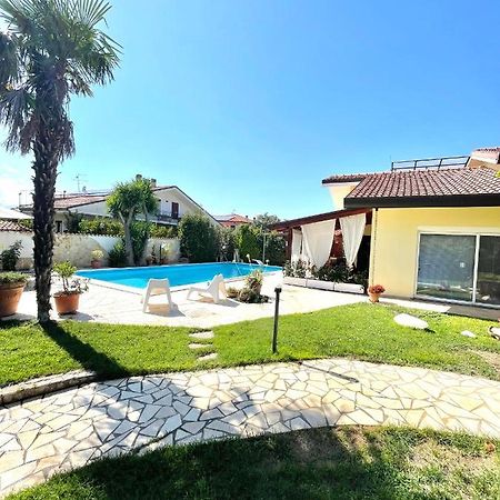 Villa Valentina Treglio Exterior foto