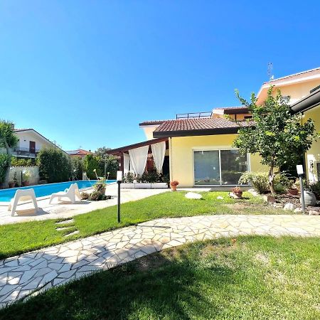 Villa Valentina Treglio Exterior foto