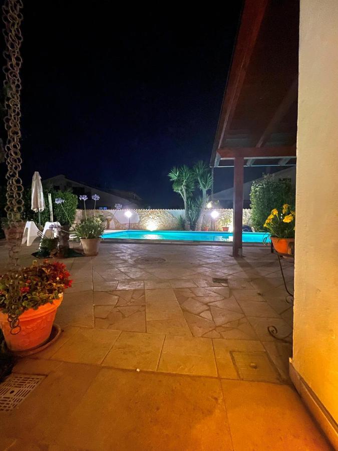 Villa Valentina Treglio Exterior foto