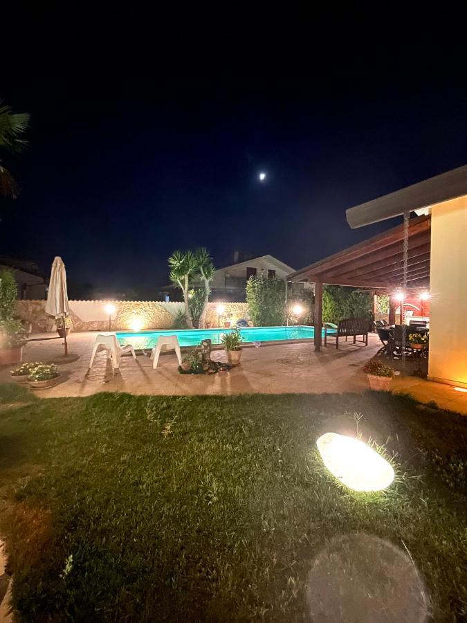 Villa Valentina Treglio Exterior foto