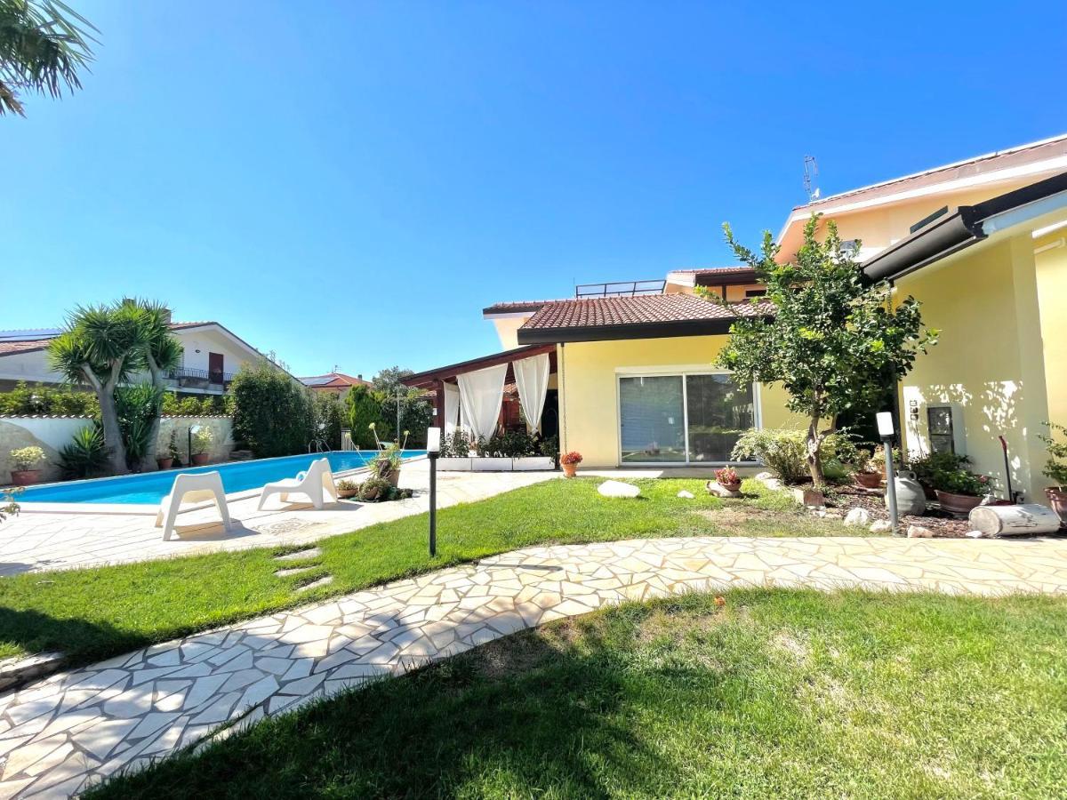 Villa Valentina Treglio Exterior foto