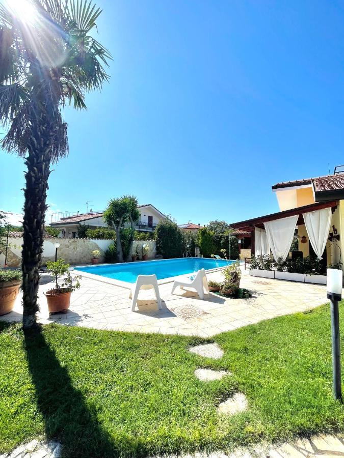 Villa Valentina Treglio Exterior foto